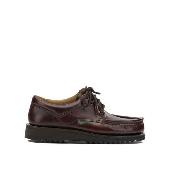 Paraboot Thiers Lace-Up Loafers UK 7.5 Men